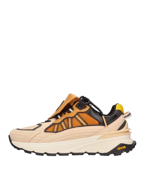  MONCLER | PALM LITE RUNNERMARRONE